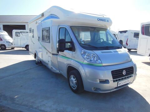 CHAUSSON Camping car 2011 occasion Lèves 28300