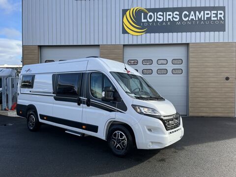 Van am&eacute;nag&eacute; Van am&eacute;nag&eacute; 2024 occasion Montfaucon-en-Velay 43290