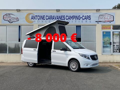 Annonce voiture POSSL Camping car 67829 €