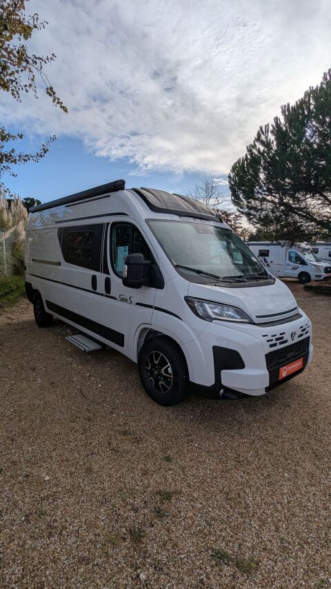 Van am&eacute;nag&eacute; Van am&eacute;nag&eacute; 2026 occasion M&eacute;rignac 33700