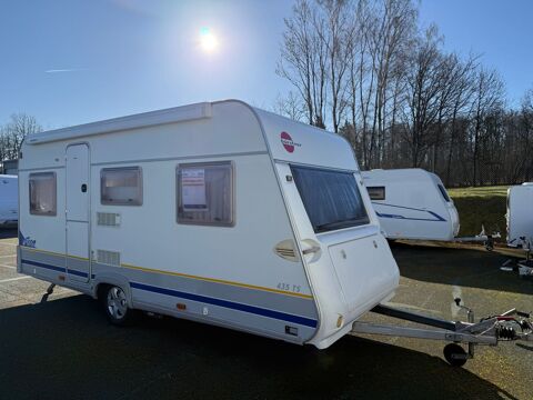 B&Uuml;RSTNER Caravane 2001 occasion Dom-le-Mesnil 08160