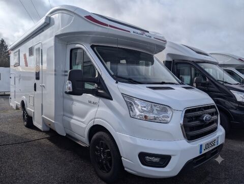 Annonce voiture ROLLER TEAM Camping car 64990 €