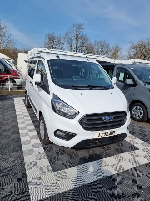 STYLEVAN Camping car 2023 occasion V&eacute;retz 37270