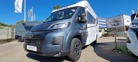 Annonce voiture RAPIDO Camping car 79990 €