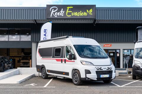 Van am&eacute;nag&eacute; Van am&eacute;nag&eacute; 2026 occasion SAINT BARTHELEMY D'ANJOU 49124