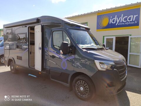 CHAUSSON Camping car 2024 occasion Vingt-Hanaps 61250