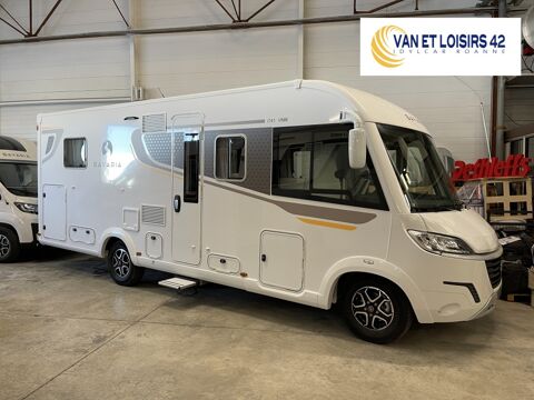 BAVARIA Camping car 2025 occasion Roanne 42300