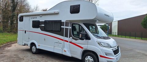 Camping car Camping car 2022 occasion Dompierre-sur-Yon 85170