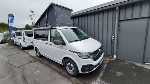 VOLKSWAGEN Camping car 2022 occasion Francastel 60480