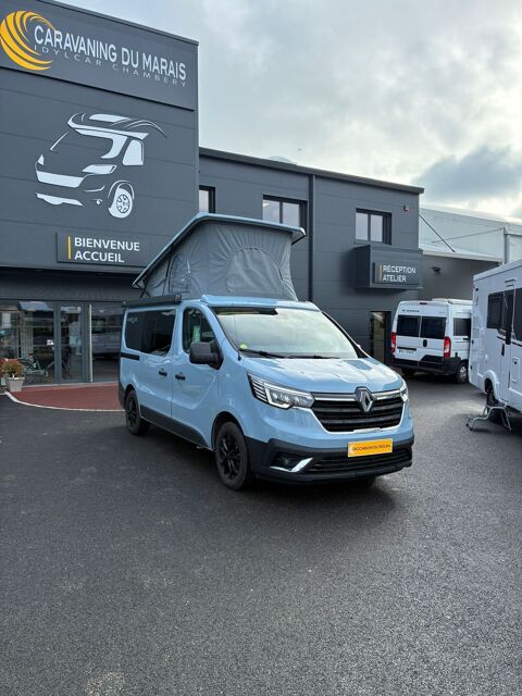 Camping car Camping car 2025 occasion Voglans 73420