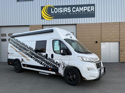WEINSBERG Van am&eacute;nag&eacute; 2025 occasion Saint-Hostien 43260