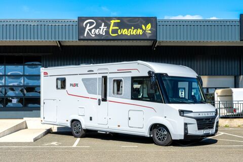 Annonce voiture PILOTE Camping car 95400 €