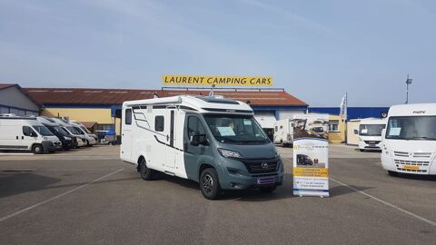HYMERMOBIL Camping car 2024 occasion Fegersheim 67640