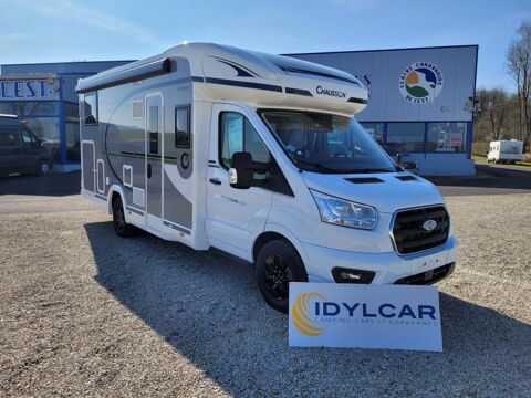 CHAUSSON Camping car 2025 occasion Dom-le-Mesnil 08160