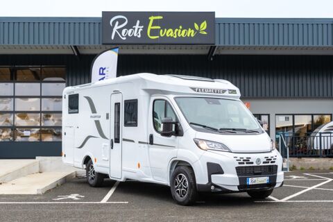 FLEURETTE Camping car 2026 occasion SAINT BARTHELEMY D'ANJOU 49124