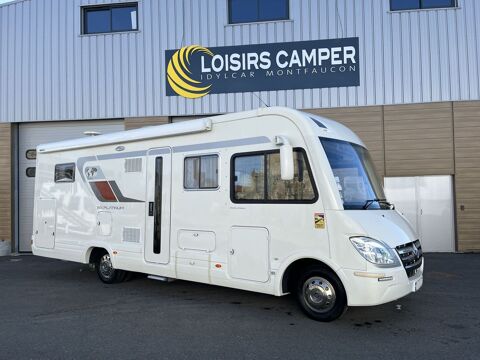 LE VOYAGEUR Camping car 2011 occasion Montfaucon-en-Velay 43290