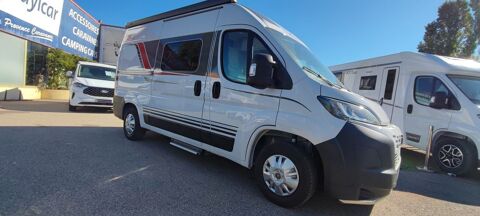 BÜRSTNER Van aménagé 2025 occasion Peyruis 04310