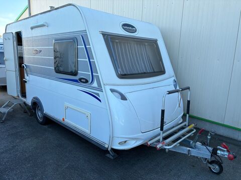 CARAVELAIR Caravane 2013 occasion Vingt-Hanaps 61250
