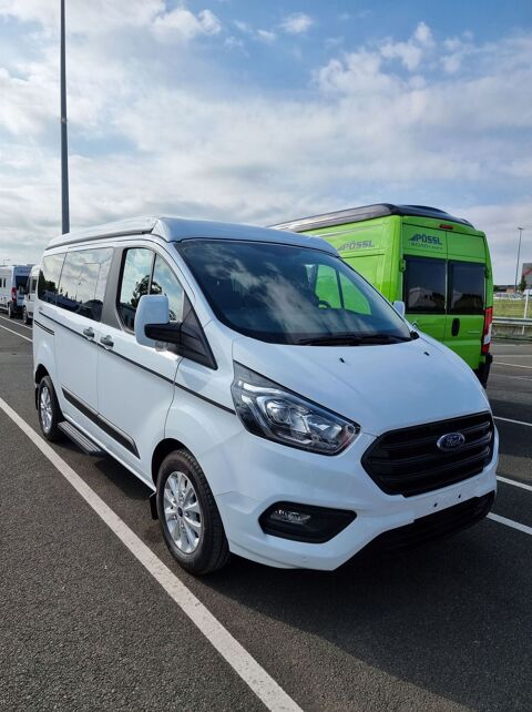LAIKA Camping car 2022 occasion V&eacute;retz 37270