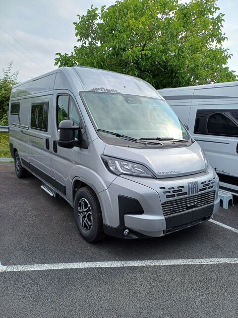 Van am&eacute;nag&eacute; Van am&eacute;nag&eacute; 2025 occasion V&eacute;retz 37270