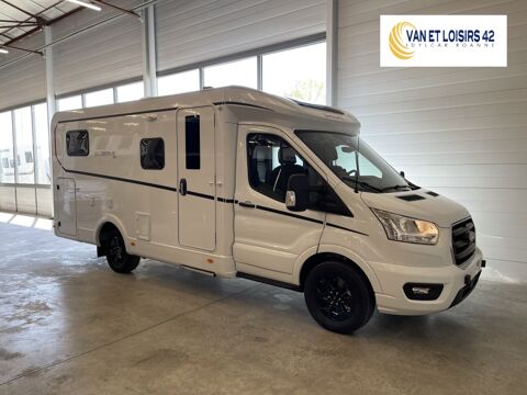 DETHLEFFS Camping car 2025 occasion Roanne 42300