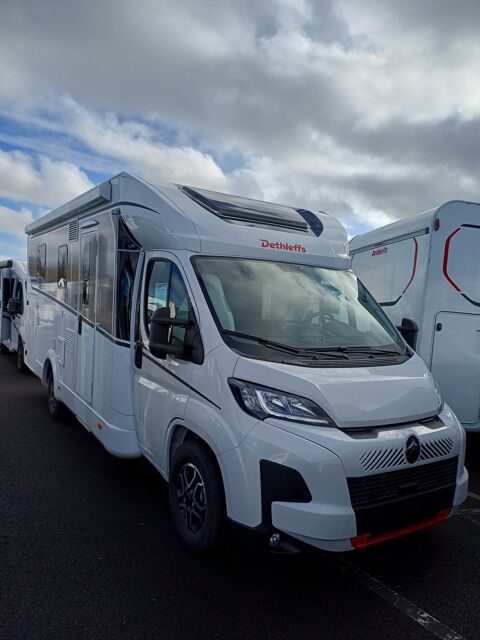 DETHLEFFS Camping car 2026 occasion V&eacute;retz 37270