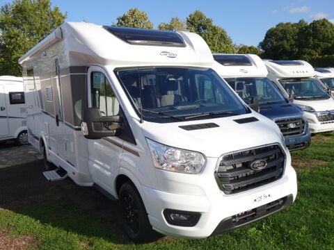 CARADO Camping car 2024 occasion Châtelguyon 63140
