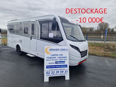 DETHLEFFS Camping car 2024 occasion Sarceaux 61200