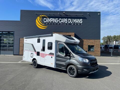 PILOTE Camping car 2025 occasion Moncé-en-Belin 72230