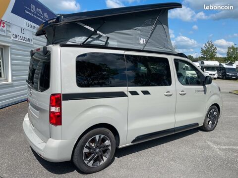 AUTRES Camping car 2023 occasion Dompierre-sur-Yon 85170