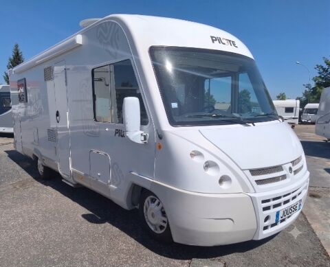 PILOTE Camping car 2010 occasion EVREUX 27000