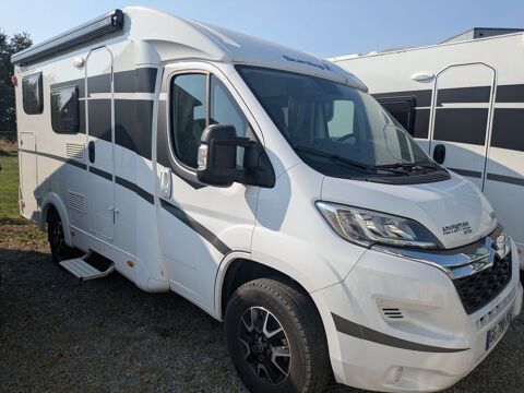 Camping car Camping car 2022 occasion Dompierre-sur-Yon 85170