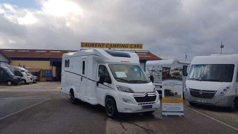 DETHLEFFS Camping car 2024 occasion Fegersheim 67640