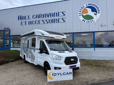 CHAUSSON Camping car 2026 occasion Dom-le-Mesnil 08160