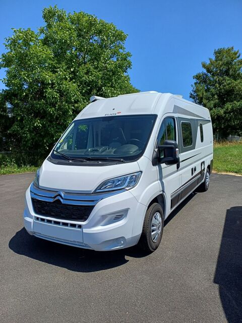 Van am&eacute;nag&eacute; Van am&eacute;nag&eacute; 2022 occasion V&eacute;retz 37270