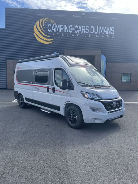 DETHLEFFS Van am&eacute;nag&eacute; 2024 occasion Monc&eacute;-en-Belin 72230