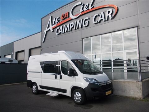 Van aménagé Van aménagé 2022 occasion Guidel 56520