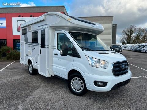 Annonce voiture CI Camping car 58900 €