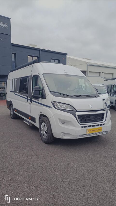 CARADO Van am&eacute;nag&eacute; 2024 occasion Voglans 73420