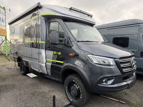 HYMERMOBIL Camping car 2026 occasion Saint-Jean-du-Cardonnay 76150