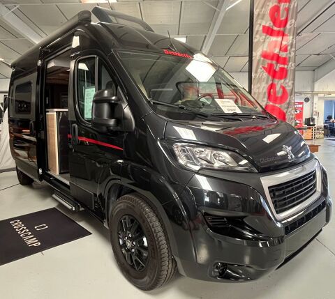 DETHLEFFS Van am&eacute;nag&eacute; 2026 occasion Dompierre-sur-Yon 85170