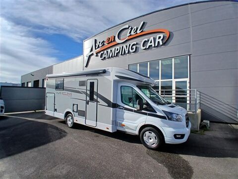 MC LOUIS Camping car 2027 occasion Guidel 56520