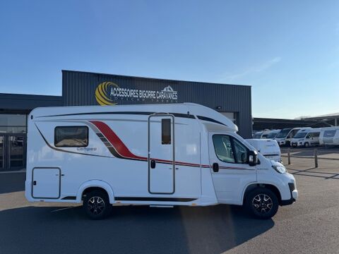 Annonce voiture BÜRSTNER Camping car 68900 €