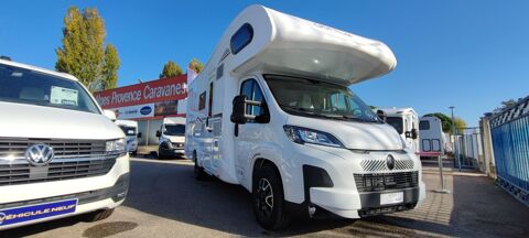 GIOTTILINE Camping car 2025 occasion Peyruis 04310