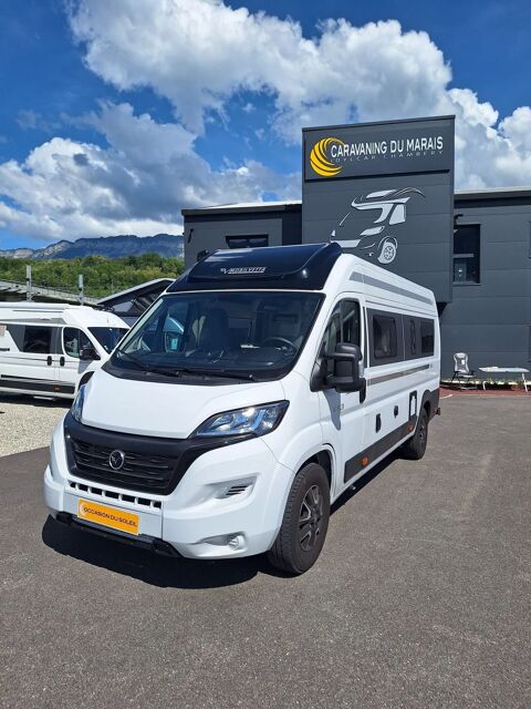 Van am&eacute;nag&eacute; Van am&eacute;nag&eacute; 2023 occasion Voglans 73420