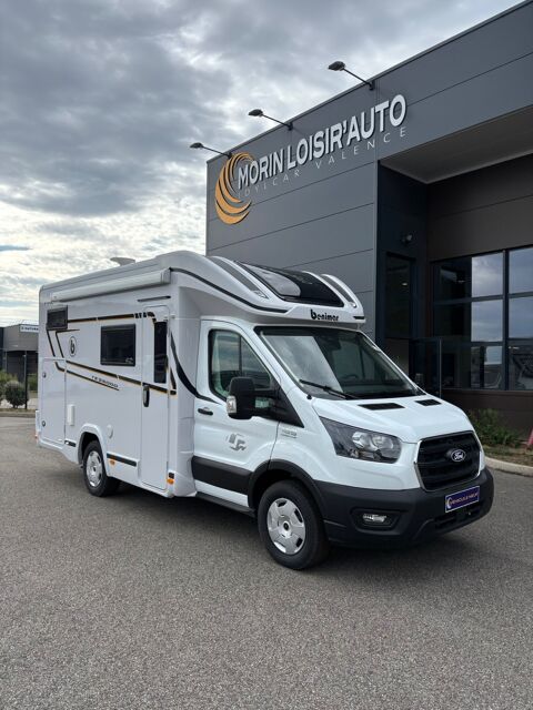 BENIMAR Camping car 2026 occasion Soyons 07130