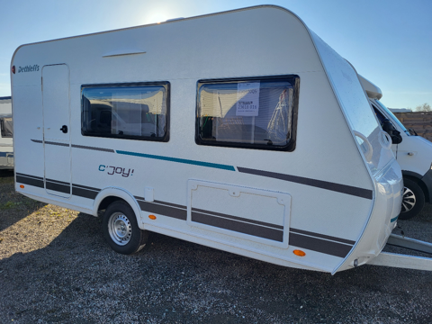 DETHLEFFS Caravane 2023 occasion Dompierre-sur-Yon 85170