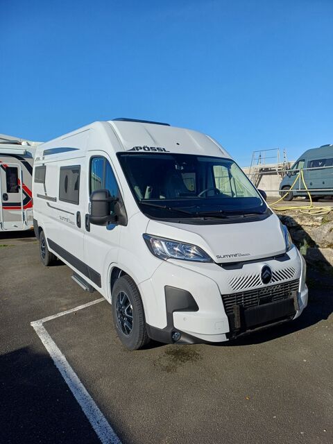 POSSL Van am&eacute;nag&eacute; 2025 occasion V&eacute;retz 37270