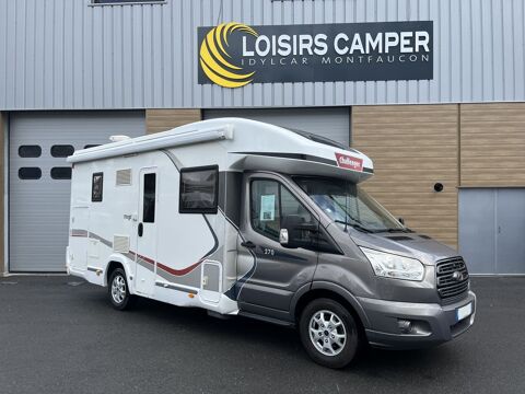 Annonce voiture CHALLENGER Camping car 45900 €