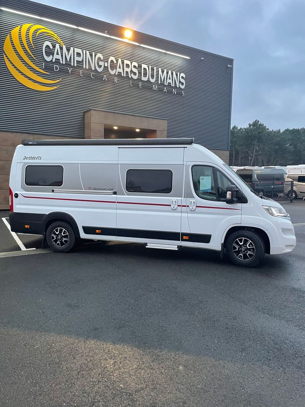  2022 occasion 72230 Monc&eacute;-en-Belin